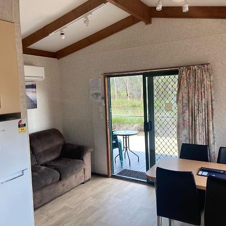 Victoria Lake Holiday Park Shepparton Zewnętrze zdjęcie