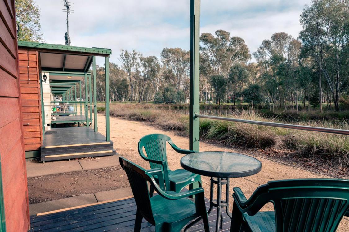 Victoria Lake Holiday Park Shepparton Zewnętrze zdjęcie