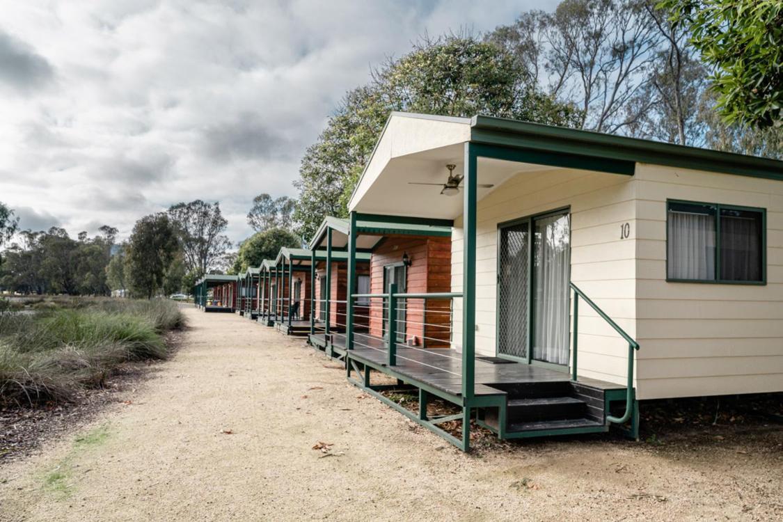 Victoria Lake Holiday Park Shepparton Zewnętrze zdjęcie