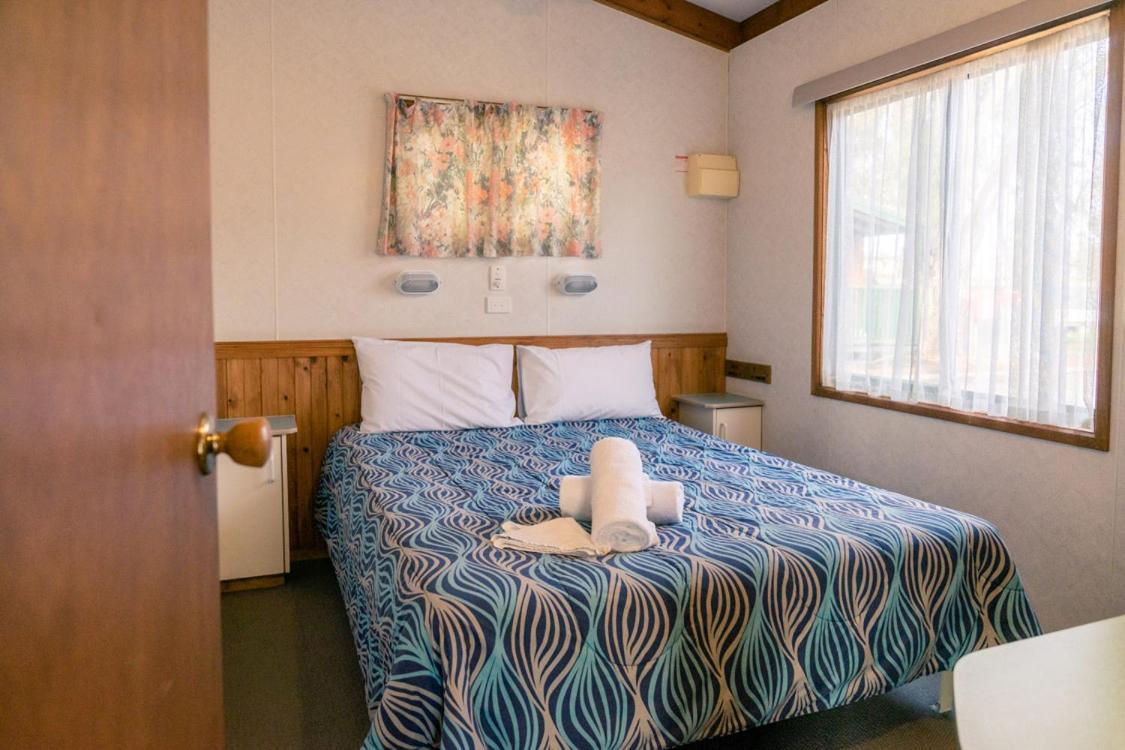 Victoria Lake Holiday Park Shepparton Zewnętrze zdjęcie