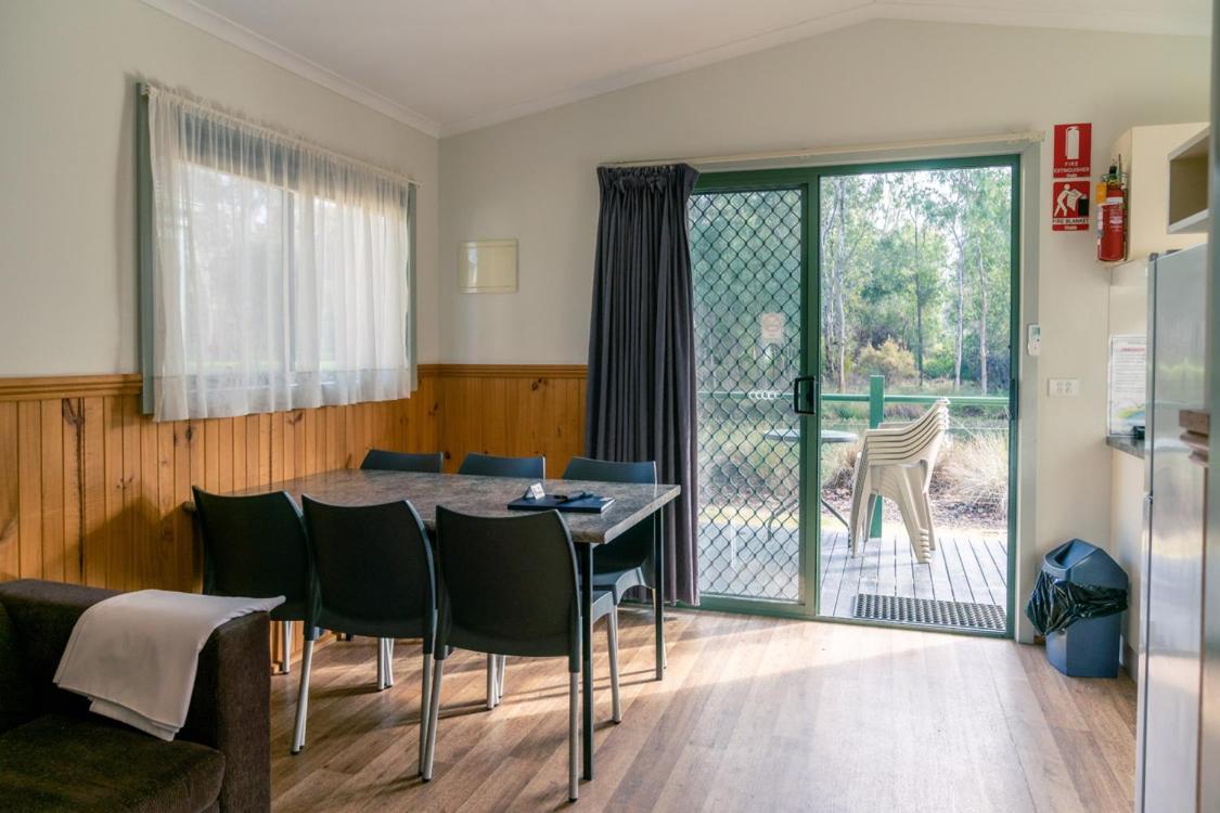 Victoria Lake Holiday Park Shepparton Zewnętrze zdjęcie