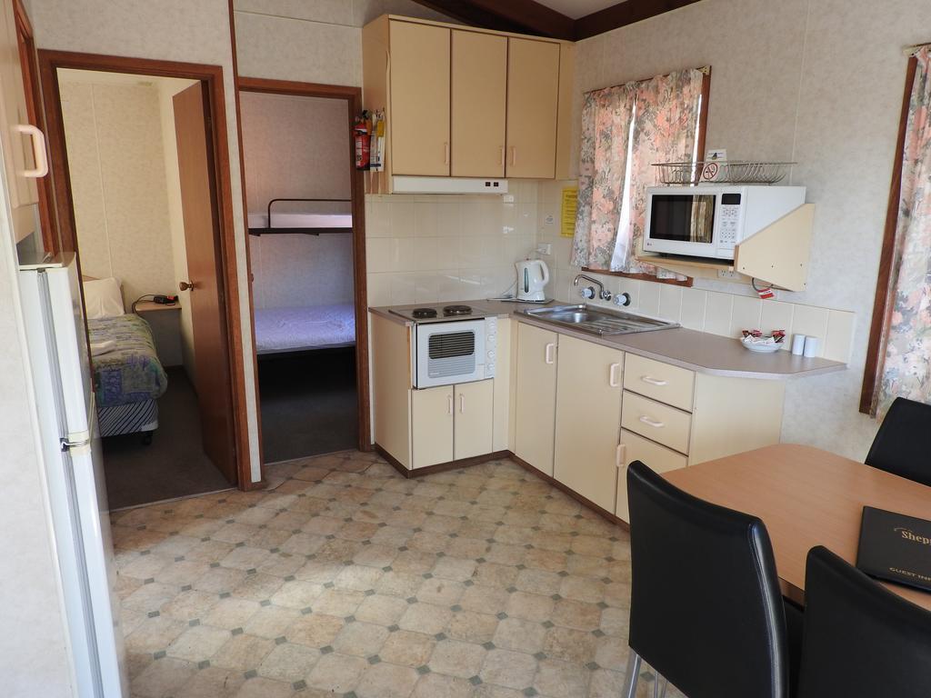Victoria Lake Holiday Park Shepparton Zewnętrze zdjęcie