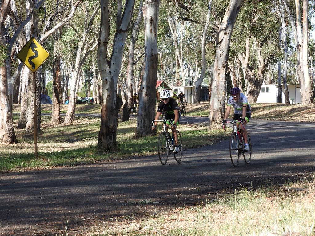 Victoria Lake Holiday Park Shepparton Zewnętrze zdjęcie