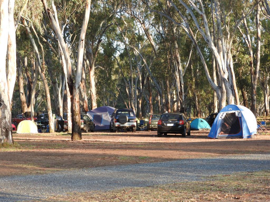 Victoria Lake Holiday Park Shepparton Zewnętrze zdjęcie