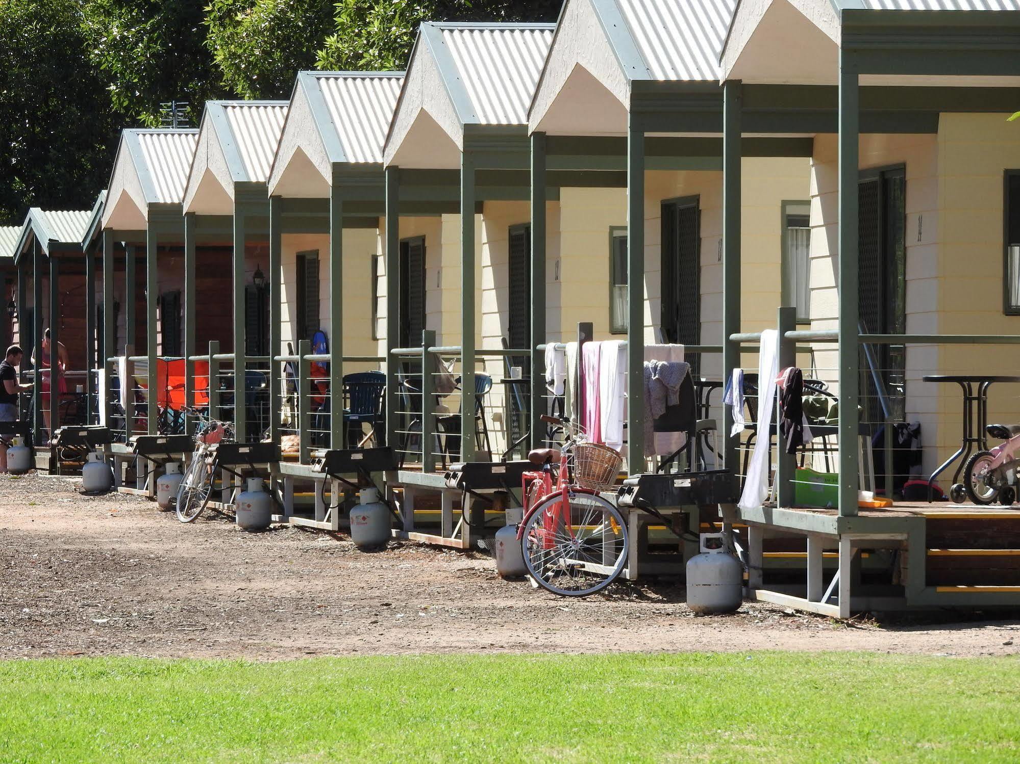 Victoria Lake Holiday Park Shepparton Zewnętrze zdjęcie