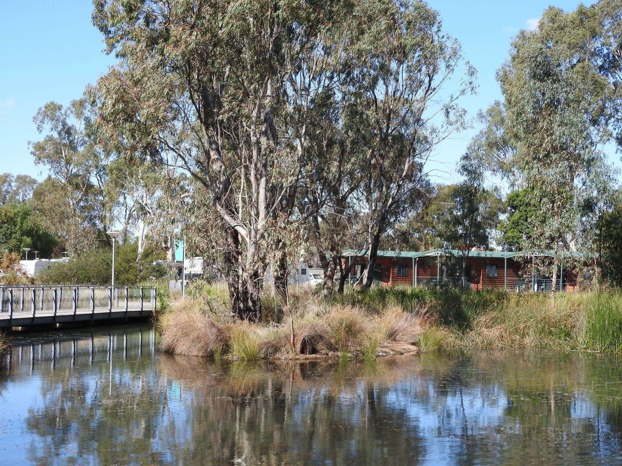 Victoria Lake Holiday Park Shepparton Zewnętrze zdjęcie