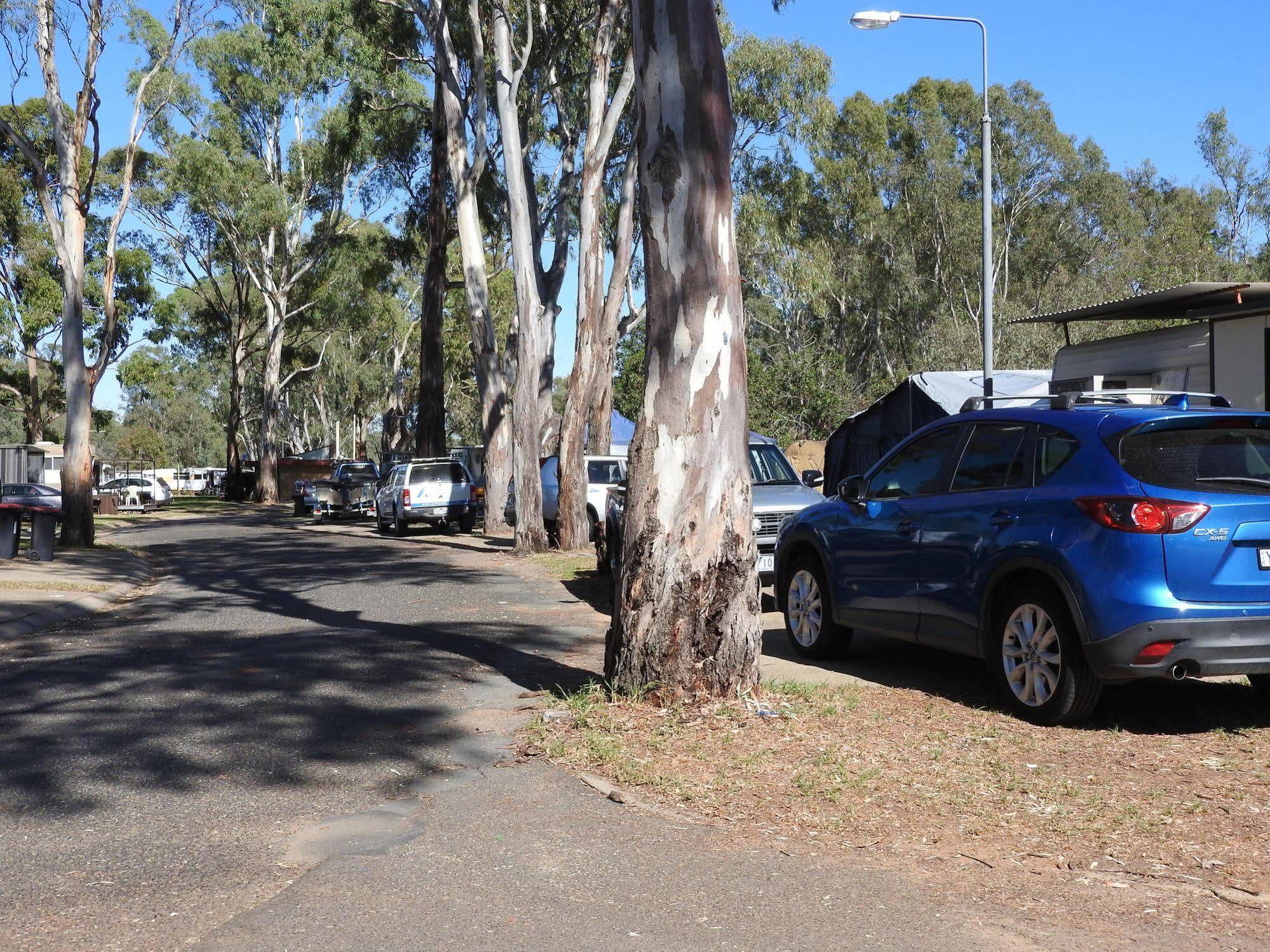 Victoria Lake Holiday Park Shepparton Zewnętrze zdjęcie